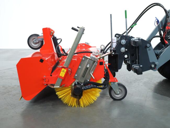 2026 Adler K600 150cm Veegmachine VK10964 | Aanbouwdelen | Veegmachine / Borstel