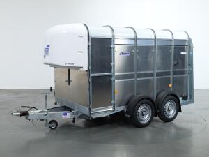 2026 Ifor Williams TA510 10x6 (311x178x182cm) Veetrailer VT1085