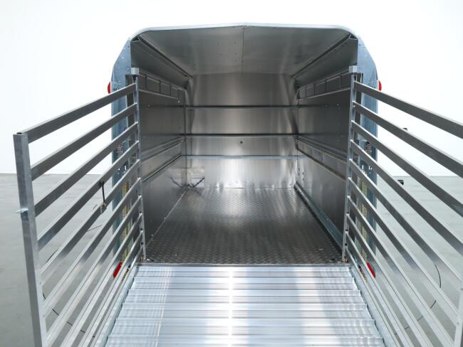 2026 Ifor Williams TA510 10x6 (311x178x182cm) Veetrailer VT1085 | Aanhangwagen | Veetrailer