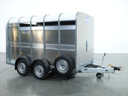 2026 Ifor Williams TA510 10x6 (311x178x182cm) Veetrailer VT1085 | Aanhangwagen | Veetrailer