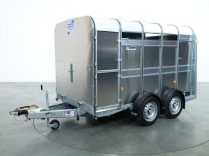 2026 Ifor Williams TA510 10x6 (311x178x182cm) Veetrailer VT1085