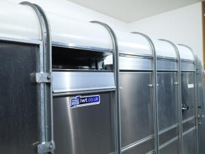 2026 Ifor Williams TA510 10x6 (311x178x182cm) Veetrailer