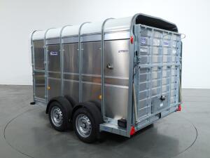 2026 Ifor Williams TA510 10x6 (311x178x182cm) Veetrailer