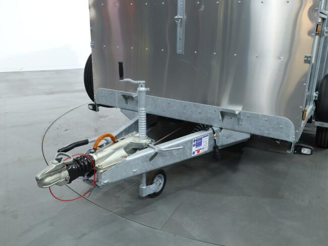 2026 Ifor Williams TA510 10x6 (311x178x182cm) Veetrailer VT1085 | Aanhangwagen | Veetrailer