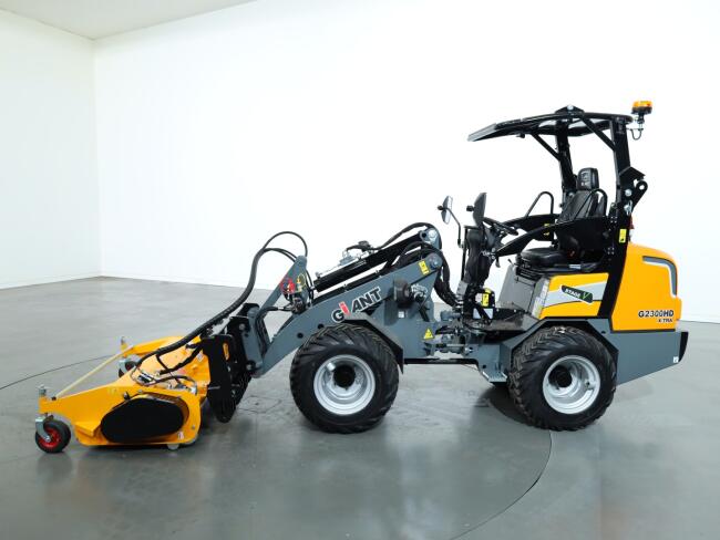 2026 Giant Klepelmaaier 1400 (35-45ltr) VK10967 | Aanbouwdelen | Klepelmaaier