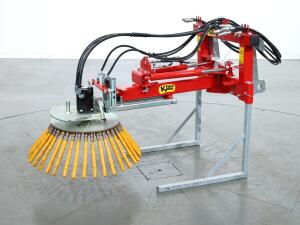 2026 Kemp Onkruidborstel Hydr + Hydr kantelen Giant (arm:800) VK10977