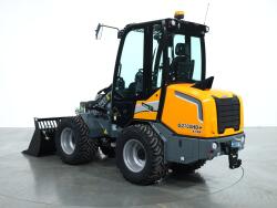 2026 Giant G2700 X-tra HD+ (Cabine) VK10980 | Wiellader | Mini Shovel