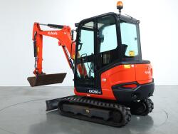 2019 Kubota KX030-4 Hi Spec VK10981 | Graafmachine | Minigraver