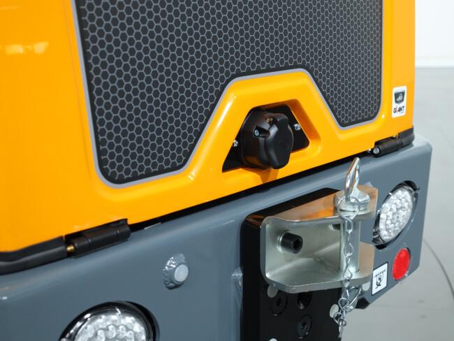 2026 Giant G2700E X-tra HD VK10982 | Wiellader | Mini Shovel