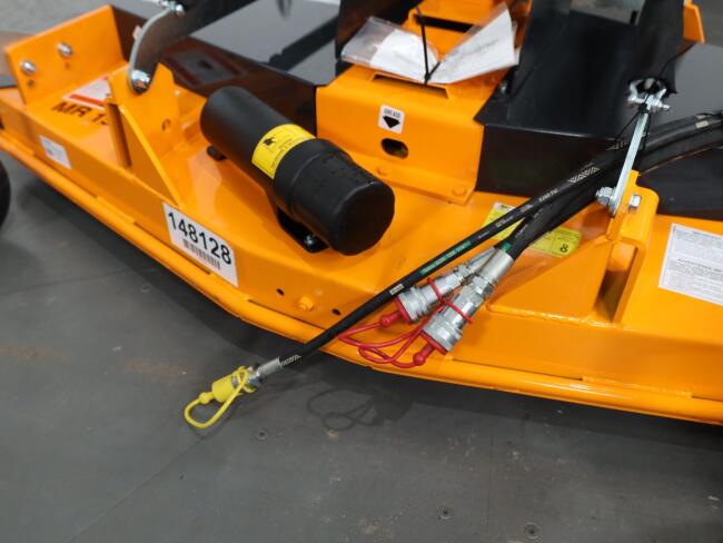 2026 Giant Cirkelmaaier MRID 150cm (35ltr) VK10983 | Aanbouwdelen | Maaidek
