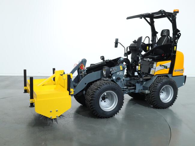 2026 VM-ML Gazonbeluchter PRO 150cm DV1601 | Aanbouwdelen | Diverse
