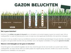 2026 VM-ML Gazonbeluchter PRO 175cm DV1602 | Aanbouwdelen | Diverse