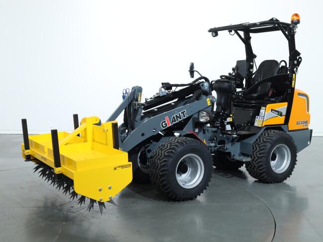 2026 VM-ML Gazonbeluchter PRO 175cm DV1603 | Aanbouwdelen | Diverse
