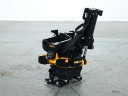 2026 Engcon EC204 Tiltrotator CW05-CW05 SS0 (afneembaar) VK10984 | Aanbouwdelen | Draaikantelstuk