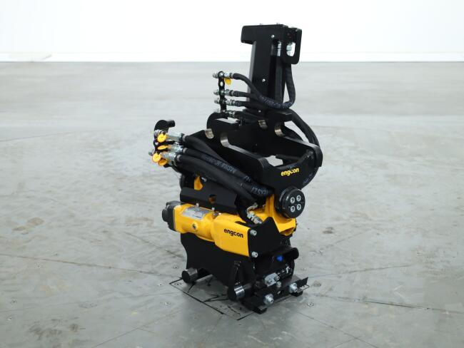 2026 Engcon EC204 Tiltrotator CW05-CW05 SS0 (afneembaar) VK10984 | Aanbouwdelen | Draaikantelstuk