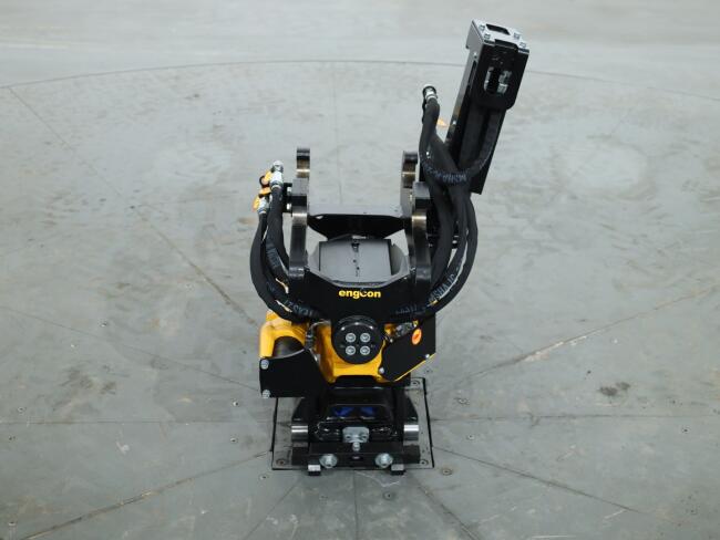 2026 Engcon EC204 Tiltrotator CW05-CW05 SS0 (afneembaar) VK10984 | Aanbouwdelen | Draaikantelstuk