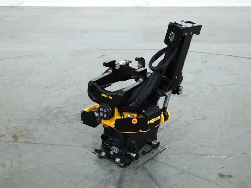 2026 Engcon EC204 Tiltrotator CW05-CW05 SS9 (afneembaar) VK10985 | Aanbouwdelen | Draaikantelstuk