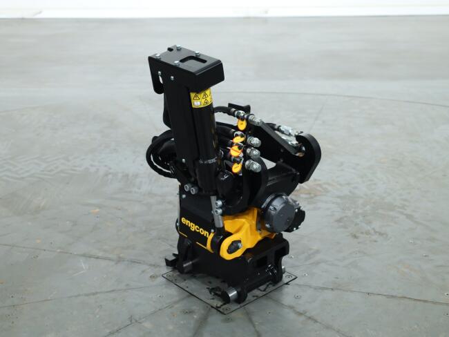 2026 Engcon EC204 Tiltrotator CW05-CW05 SS9 (afneembaar) VK10985 | Aanbouwdelen | Draaikantelstuk