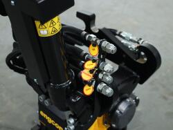 2026 Engcon EC204 Tiltrotator CW05-CW05 SS9 (afneembaar) VK10985 | Aanbouwdelen | Draaikantelstuk
