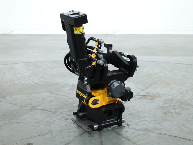 2026 Engcon EC204 Tiltrotator CW05-CW05 SS9 (afneembaar) VK10985 | Aanbouwdelen | Draaikantelstuk