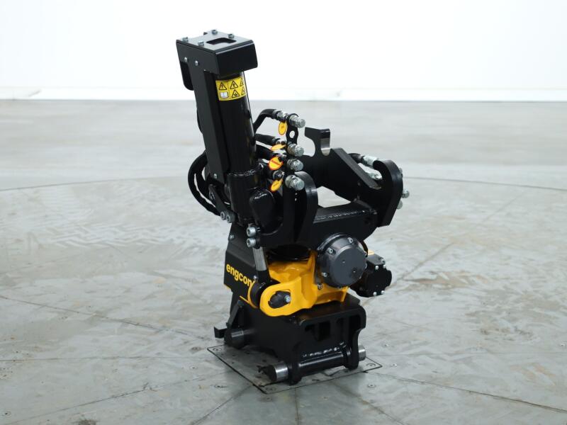 2026 Engcon EC204 Tiltrotator CW05-CW05 SS9 (afneembaar) VK10985 | Aanbouwdelen | Draaikantelstuk