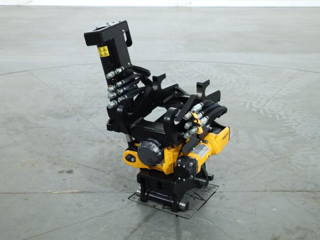2026 Engcon EC204 Tiltrotator CW05-CW05 SS9 (afneembaar) VK10985 | Aanbouwdelen | Draaikantelstuk