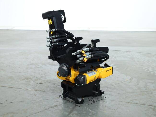 2026 Engcon EC204 Tiltrotator CW05-CW05 SS9 (afneembaar) VK10985 | Aanbouwdelen | Draaikantelstuk