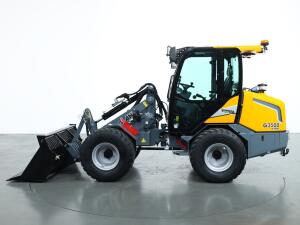2026 Giant G3500 X-tra (Cabine)