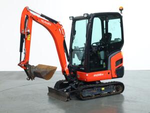 2021 Kubota KX019-4
