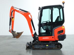 2021 Kubota KX019-4
