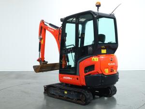 2021 Kubota KX019-4