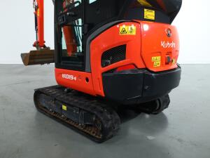 2021 Kubota KX019-4