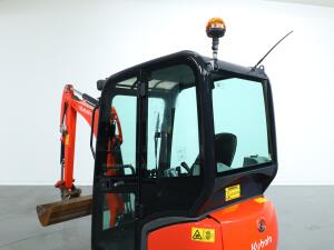 2021 Kubota KX019-4