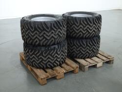 2026 Giant Set wielen G2700 440/50R17 AG MITAS DV1607 | Overige | Wielen / Banden