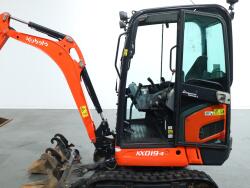 2020 Kubota KX019-4 VK10990 | Graafmachine | Minigraver