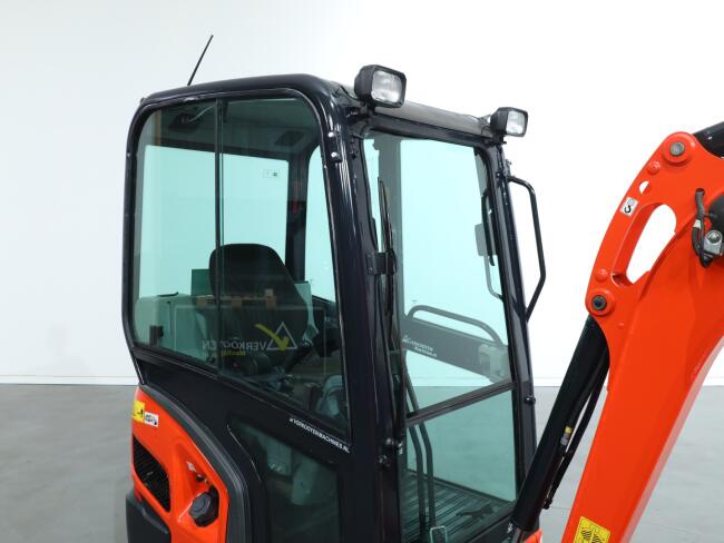 2020 Kubota KX019-4 VK10990 | Graafmachine | Minigraver