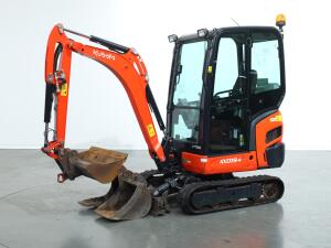 2021 Kubota KX019-4 VK10991