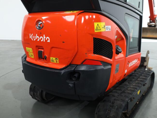 2021 Kubota KX019-4 VK10991 | Graafmachine | Minigraver