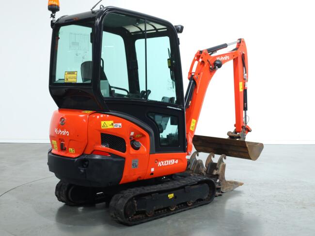2021 Kubota KX019-4 VK10991 | Graafmachine | Minigraver
