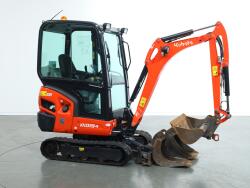 2021 Kubota KX019-4 VK10991 | Graafmachine | Minigraver