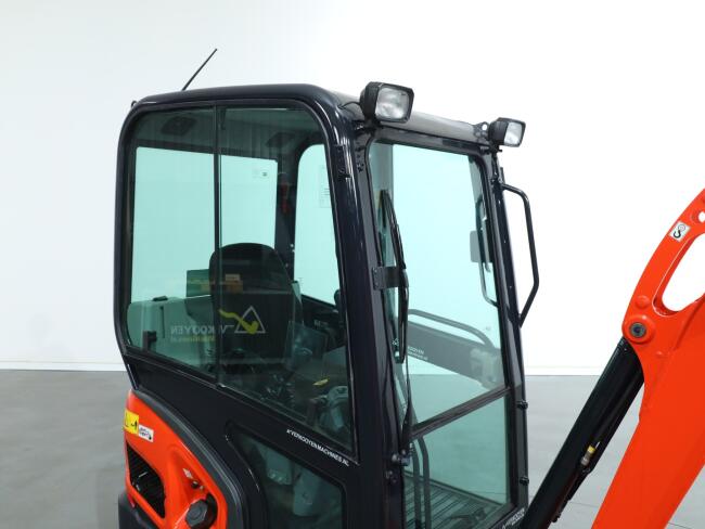 2021 Kubota KX019-4 VK10991 | Graafmachine | Minigraver