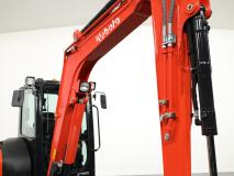 2026 Kubota KX037-4 Hi-Spec VK10993 | Graafmachine | Minigraver