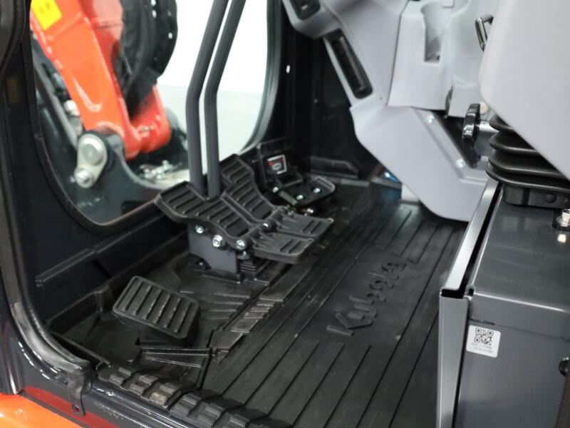 2026 Kubota KX037-4 Hi-Spec VK10993 | Graafmachine | Minigraver