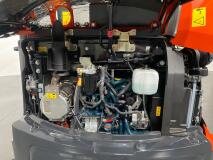 2026 Kubota KX060-5 VK10994 | Graafmachine | Minigraver