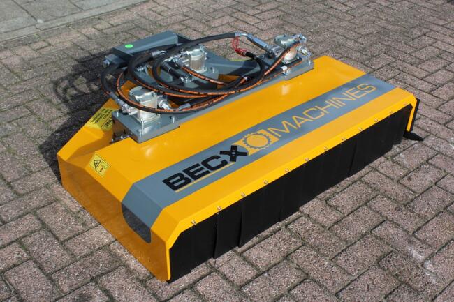 2026 Becx HS130HR Heggensnoeier VK11005 | Aanbouwdelen | Heggensnoeier