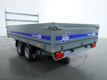 2026 Ifor Williams Tow-Max TM272-3617 PRO VT1110 | Aanhangwagen | Platformtrailer