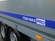 2026 Ifor Williams Tow-Max TM272-3617 PRO VT1110 | Aanhangwagen | Platformtrailer