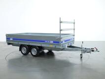 2026 Ifor Williams Tow-Max TM272-3617 PRO VT1110 | Aanhangwagen | Platformtrailer