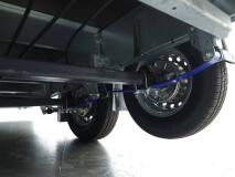 2026 Ifor Williams Tow-Max TM272-3617 PRO VT1110 | Aanhangwagen | Platformtrailer