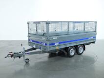 2026 Ifor Williams Tow-Max TM272-3617 PRO VT1110 | Aanhangwagen | Platformtrailer